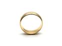 9ct Yellow Gold Plain Wedding Ring