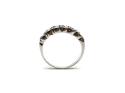 18ct White Gold Diamond Eternity Ring