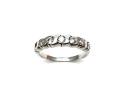 18ct White Gold Diamond Eternity Ring