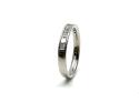 Platinum Diamond Eternity Ring