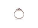 18ct 3 Stone Diamond Ring 0.50ct