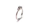 18ct 3 Stone Diamond Ring 0.50ct