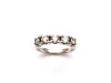 18ct Diamond 5 Stone Ring