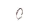 18ct Diamond Eternity Ring 0.13ct