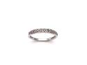 18ct Diamond Eternity Ring 0.13ct