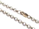 9ct Yellow Gold Belcher Chain