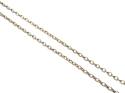 9ct Yellow Gold Belcher Chain