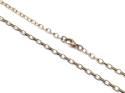 9ct Yellow Gold Belcher Chain