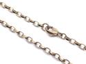 9ct Yellow Gold Belcher Chain