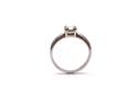 18ct Diamond Solitaire Ring 0.43ct