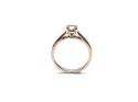 18ct Diamond Solitaire Ring 0.66ct