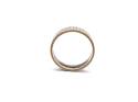 9ct Yellow Gold Patterned Wedding Ring