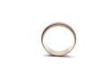 9ct Yellow Gold Patterned Wedding Ring