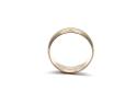 9ct Yellow Gold Plain Wedding Ring