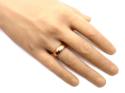 9ct Yellow Gold Plain Wedding Ring