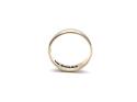 9ct Yellow Gold Plain Wedding Ring