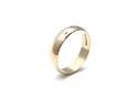 9ct Yellow Gold Plain Wedding Ring