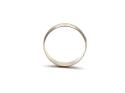 9ct Yellow Gold Plain Wedding Ring