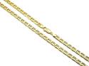 9ct Yellow Gold Marine Link Chain