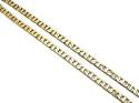 9ct Yellow Gold Marine Link Chain