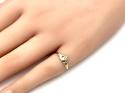 9ct Yellow Gold Babies Claddagh Ring