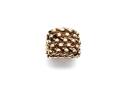 9ct Yellow Gold Keeper Ring