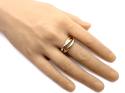 9ct Yellow Gold Russian Wedding Ring