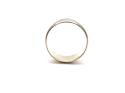 9ct Yellow Gold Plain Wedding Ring