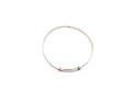 9ct Yellow Gold Baby Expanding Bangle