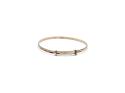 9ct Yellow Gold Baby Expanding Bangle