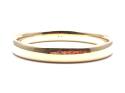 14ct Yellow Gold Bangle