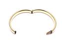 14ct Yellow Gold Bangle