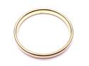 14ct Yellow Gold Bangle