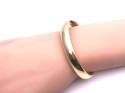 14ct Yellow Gold Bangle