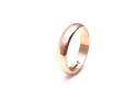 9ct Yellow Gold Wedding Ring 4mm