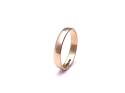 9ct Yellow Gold Wedding Ring 3mm