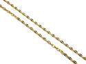 9ct Yellow Gold Marine Link Chain