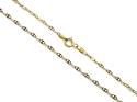 9ct Yellow Gold Marine Link Chain