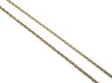 9ct Yellow Gold Singapore Chain