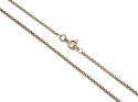 9ct Yellow Gold Belcher Chain