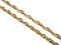 9ct Yellow Gold Price Of Wales Chain