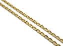 9ct Yellow Gold Marine Link Chain