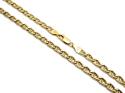 9ct Yellow Gold Marine Link Chain