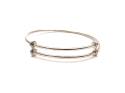 Silver Heritage Expandable Bangle 62mm