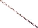 9ct Yellow Gold Fiagro Anklet