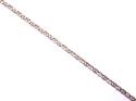 9ct Yellow Gold Marine Link Anklet