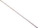 9ct Yellow Gold Filed Belcher Anklet