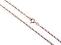 9ct Yellow Gold Filed Belcher Anklet