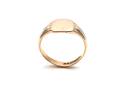 9ct Yellow Gold Signet Ring