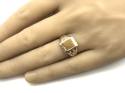 9ct Yellow Gold Signet Ring